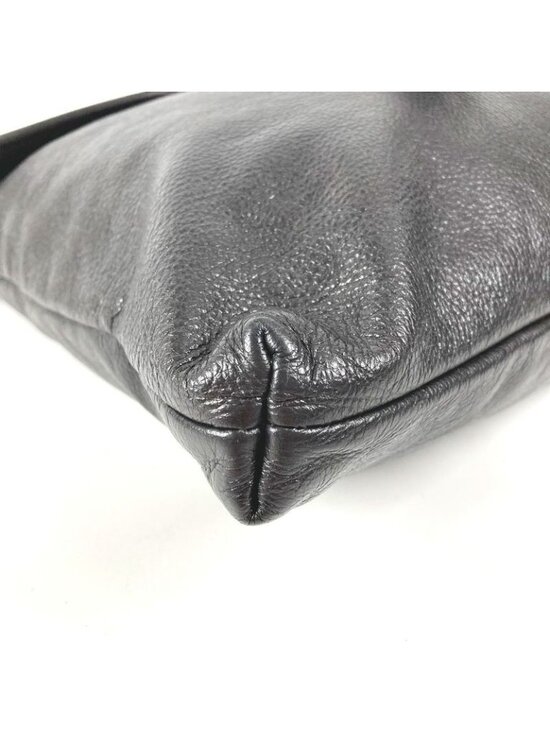Dolce & Gabbana Backpack Logo DG Leather Black main image 5